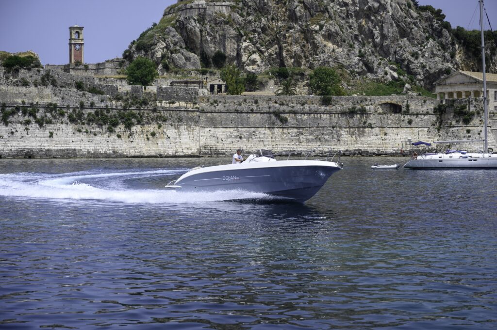 Home Speedy Ocean 50