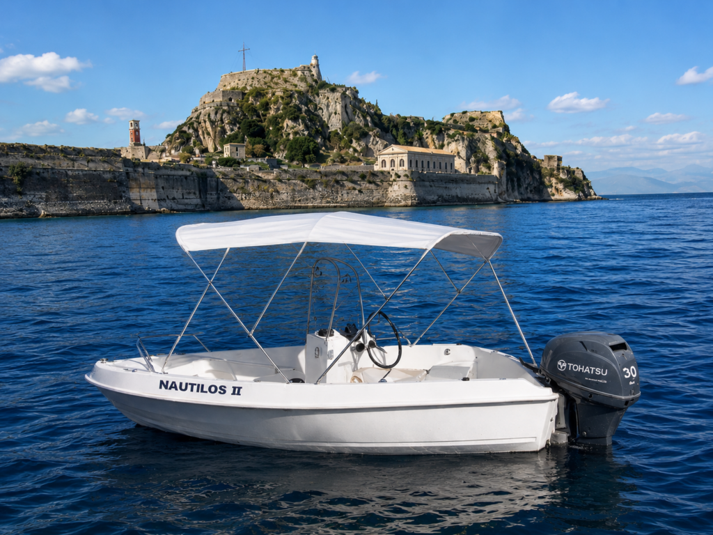 Nautilos II - Boat Rental