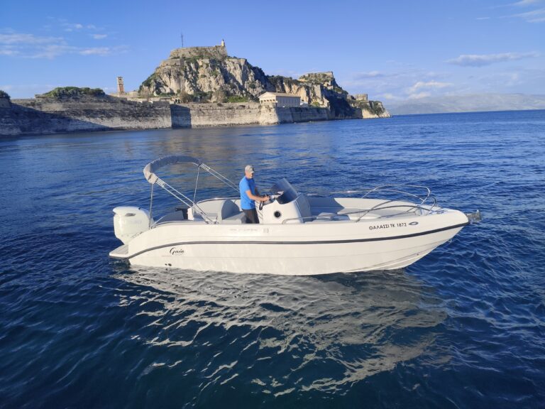 Thalassi - Boat Rental