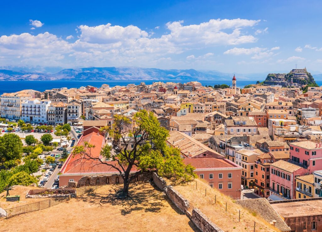 Corfu